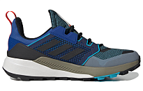 Фото № 2 с приближением к товару «‎adidas Terrex Trailmaker BlueGreyWhite»