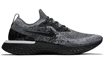 Nike Epic React Flyknit Cookies & Cream - 2