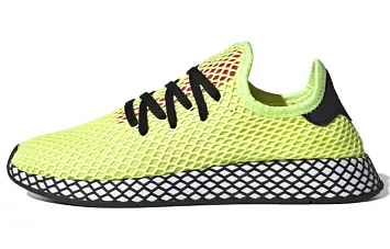 adidas Originals Deerupt Runner YellowBlack - 1