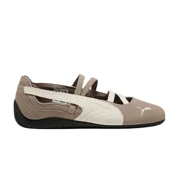 Puma Women's Speedcat Ballet Suede Mouse Gray - 1