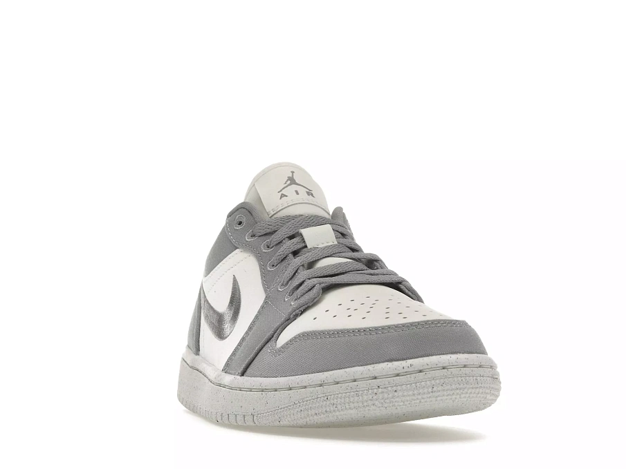 Фото № 1 с приближением к товару «‎Jordan 1 Low SE Light Steel Grey »