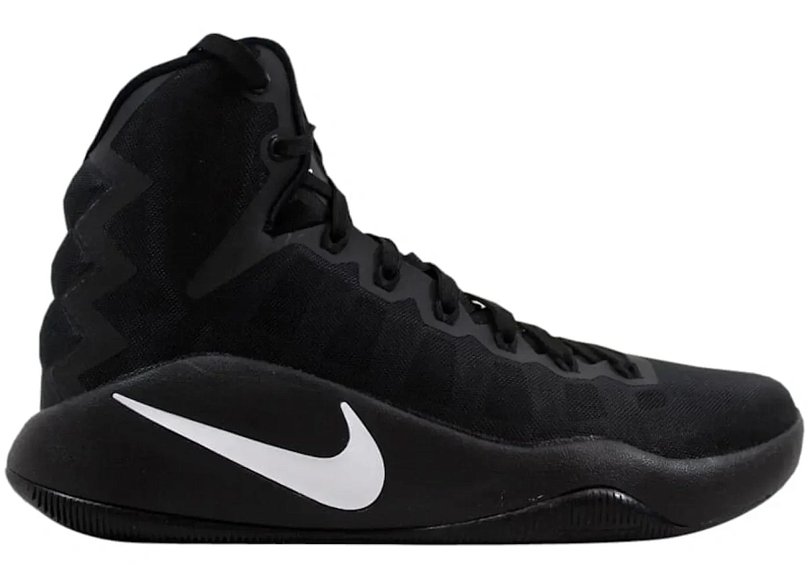 Фото № 1 с приближением к товару «‎Nike Hyperdunk 2016 Black»
