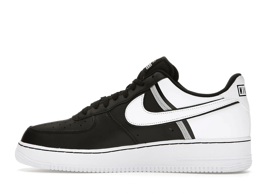 Фото № 5 с приближением к товару «‎Nike Air Force 1 Low LV8 Black White»