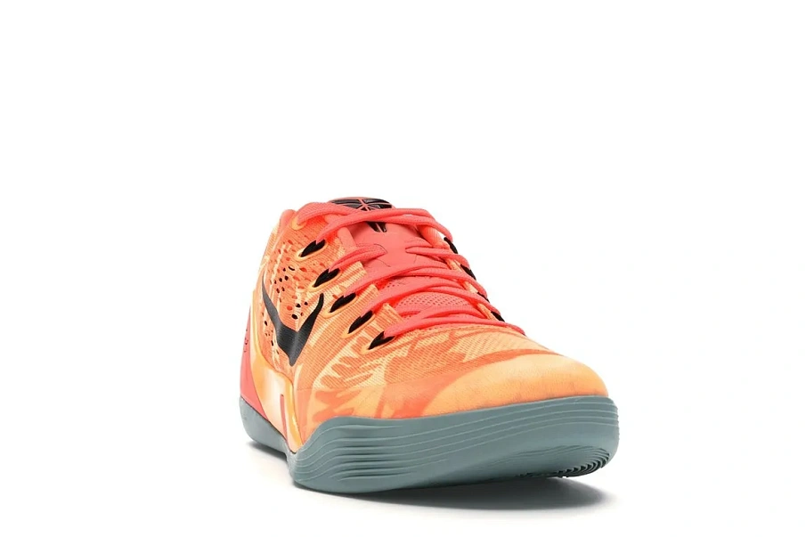 Фото № 2 с приближением к товару «‎Nike Kobe 9 EM Low Peach Mango»