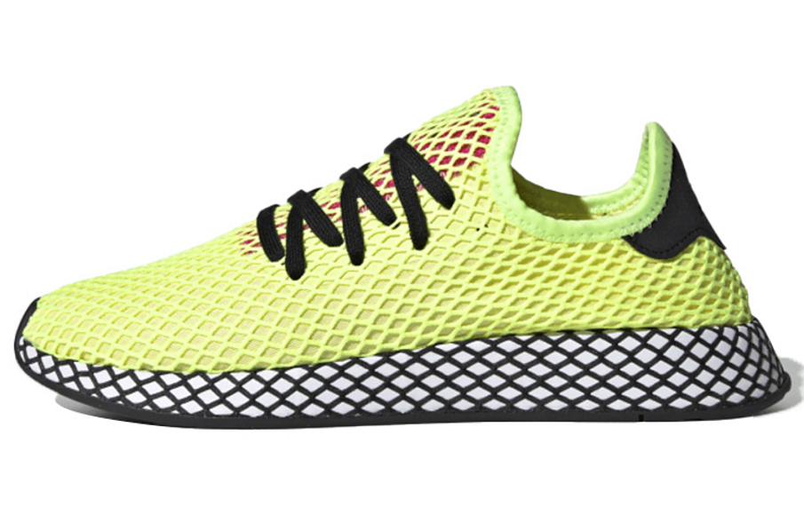 Фото № 1 с приближением к товару «‎adidas Originals Deerupt Runner YellowBlack»