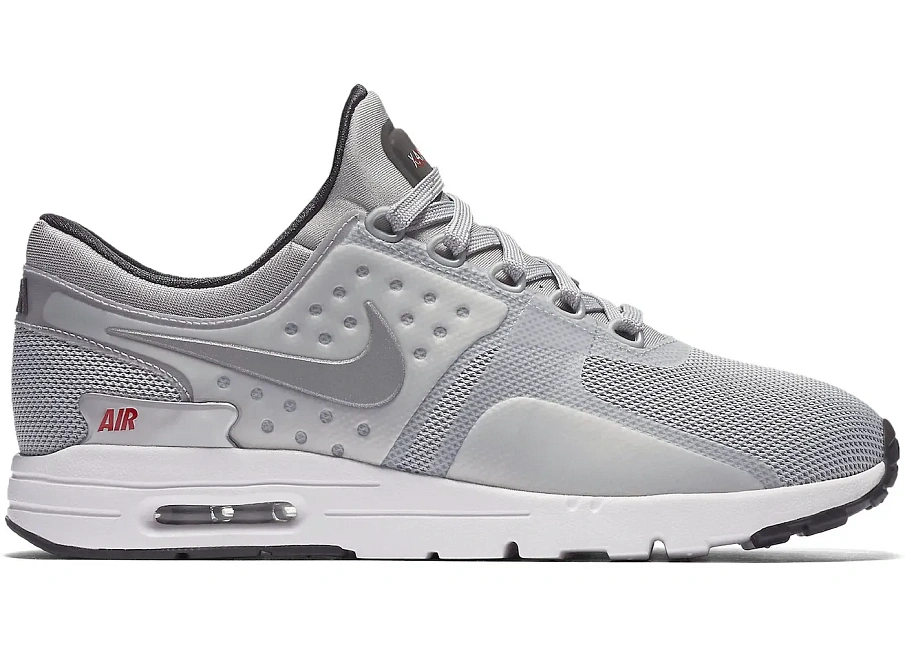 Фото № 1 с приближением к товару «‎Nike Air Max Zero Silver Bullet »