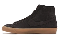 Фото № 3 с приближением к товару «‎Nike Blazer Mid 77 Suede Velvet Brown»