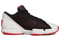 Фото № 1 с приближением к товару «‎adidas Adizero Rose 1.5 Low Restomod Core Black Vivid Red»