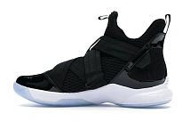 Фото № 4 с приближением к товару «‎Nike LeBron Soldier 12 SFG Black»