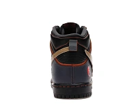 Фото № 4 с приближением к товару «‎Nike SB Dunk High RX-0 Unicorn Gundam 02 Banshee»