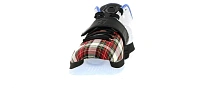 Фото № 2 с приближением к товару «‎Nike KD 7 EXT Plaid & Polka Dot»