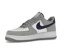 Фото № 2 с приближением к товару «‎Nike Air Force 1 Low 07 Light Smoke Grey Midnight Navy»