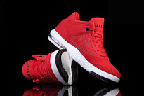 Фото № 3 с приближением к товару «‎Air Jordan Flight Origin 4 ''roibo'' (GS) Red»