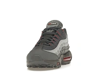 Фото № 2 с приближением к товару «‎Nike Air Max 95 Grey Red»