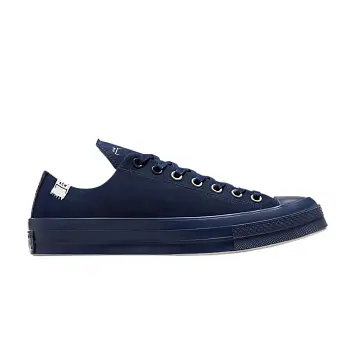 A-Cold-Wall* x Converse Chuck 70 Low Dark Sapphire - 1