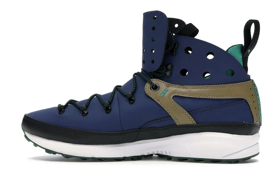 Фото № 6 с приближением к товару «‎Puma Teria Faas Hiker Medieval Blue-Viridis»
