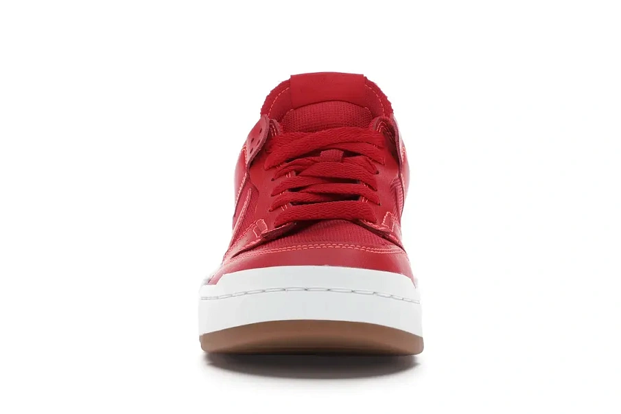 Фото № 2 с приближением к товару «‎Nike Dunk Low Disrupt Red Gum »