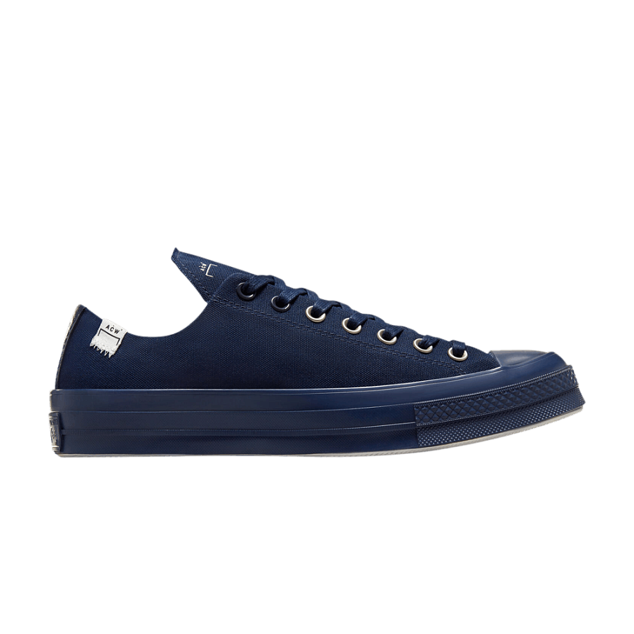 Фото № 1 с приближением к товару «‎A-Cold-Wall* x Converse Chuck 70 Low Dark Sapphire»