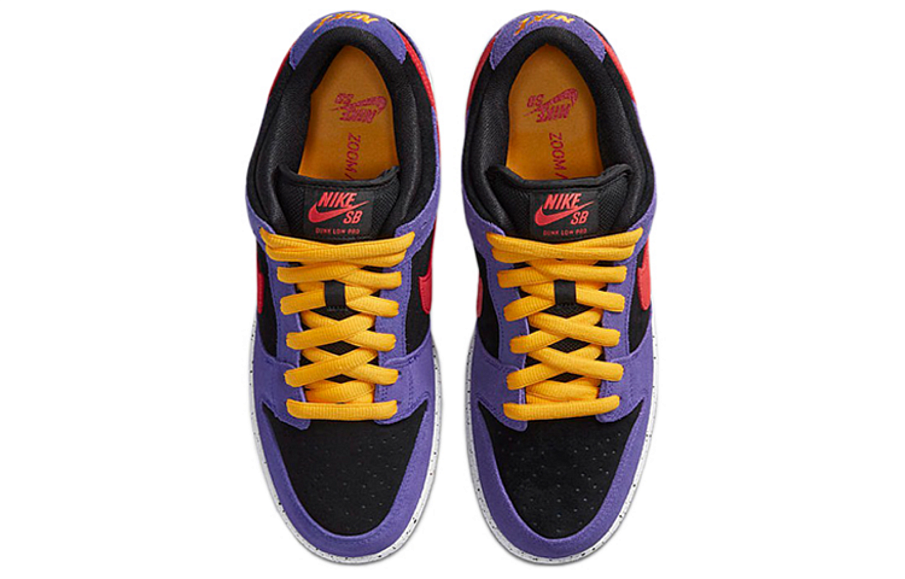 Фото № 4 с приближением к товару «‎Nike SB Dunk Low Pro SB 'ACG Terra'»