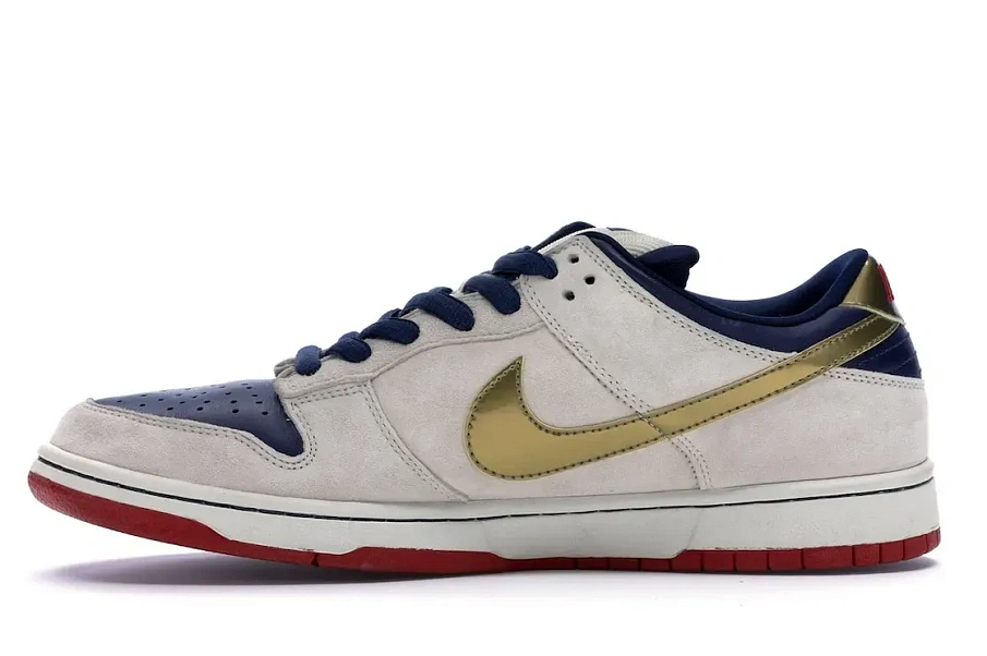 Фото № 3 с приближением к товару «‎Nike SB Dunk Low Old Spice»