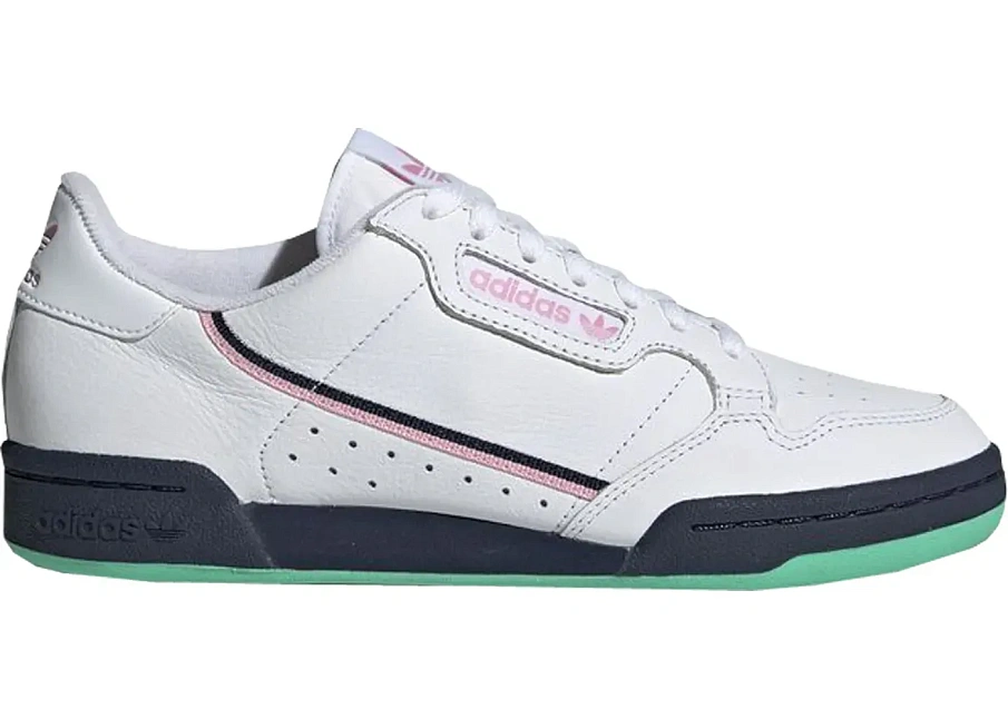 Фото № 1 с приближением к товару «‎adidas Continental 80 Cloud White Collegiate Navy »