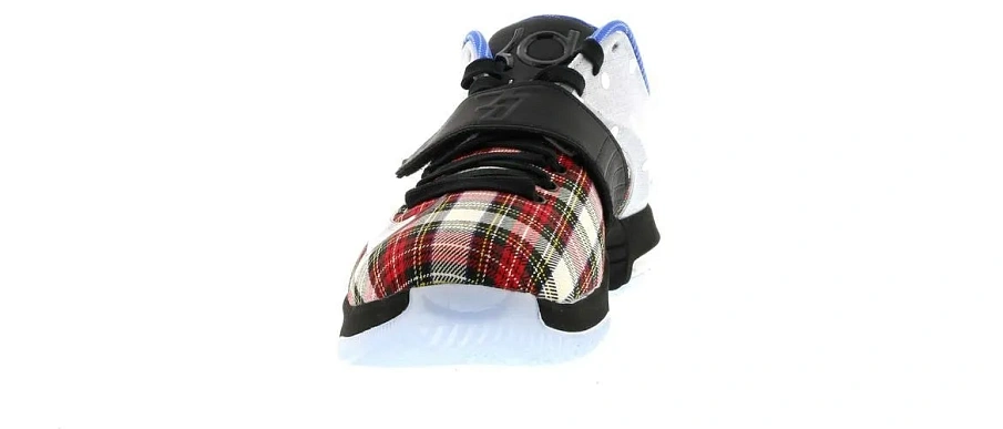 Фото № 2 с приближением к товару «‎Nike KD 7 EXT Plaid & Polka Dot»