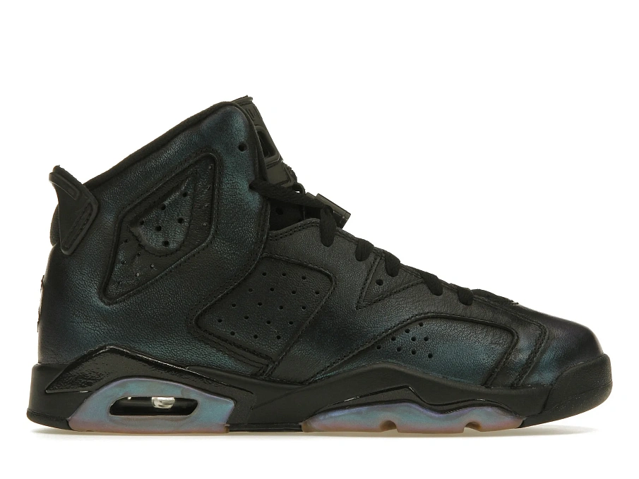 Фото № 1 с приближением к товару «‎Jordan 6 Retro All-Star Chameleon (2017) »