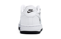 Фото № 4 с приближением к товару «‎(BP)Nike Force 1 LV8 2 WhiteBlack»