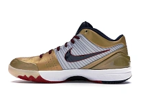 Фото № 5 с приближением к товару «‎Nike Kobe 4 Gold Medal»
