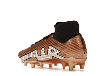 Фото № 6 с приближением к товару «‎Nike Zoom Mercurial Superfly 9 Elite AG-Pro Metallic Copper»