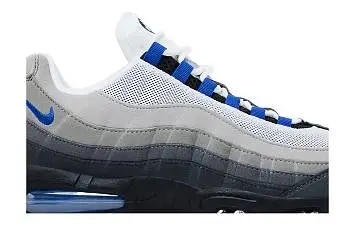 Nike Women's Air Max 95 Big Bubble - Old Royal - 3