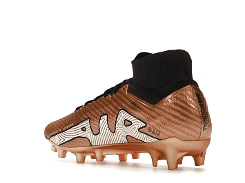 Nike Zoom Mercurial Superfly 9 Elite AG-Pro Metallic Copper - 6