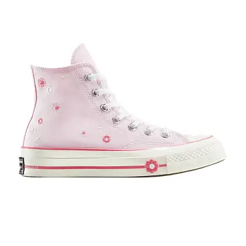 Converse Women's Chuck 70 High Flower Patch - 1