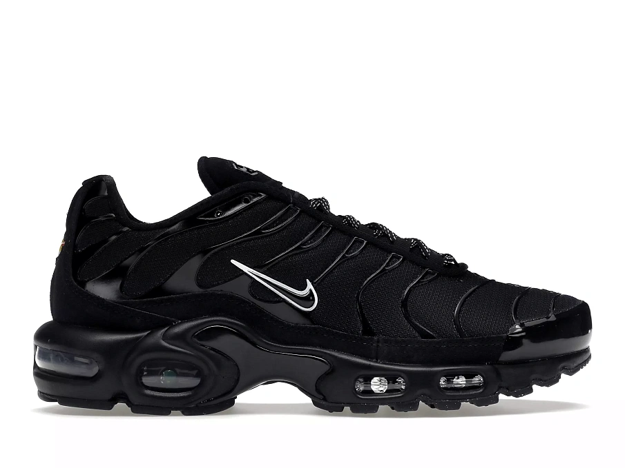 Фото № 1 с приближением к товару «‎Nike Air Max Plus Black Blue Red»
