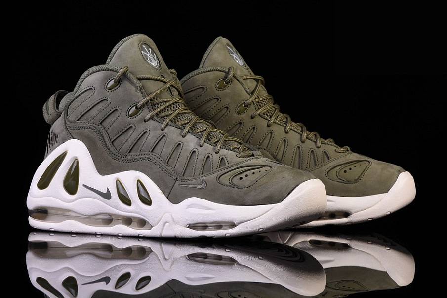 Фото № 2 с приближением к товару «‎Nike Air Max Uptempo ’97 Urban Haze »