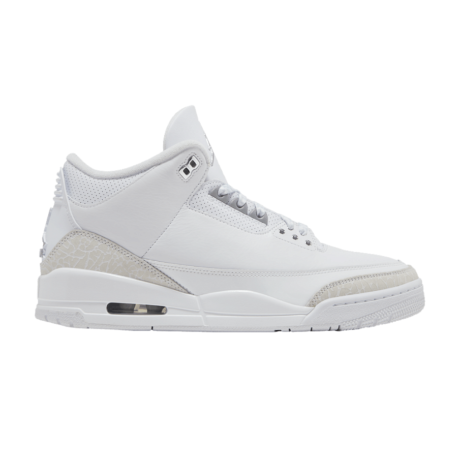 Фото № 1 с приближением к товару «‎Air Jordan 3 Retro Pure Money 2025»