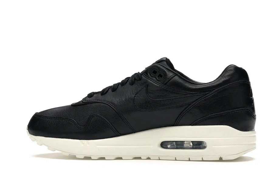 Фото № 5 с приближением к товару «‎Nike Air Max 1 Pinnacle Black Sail»