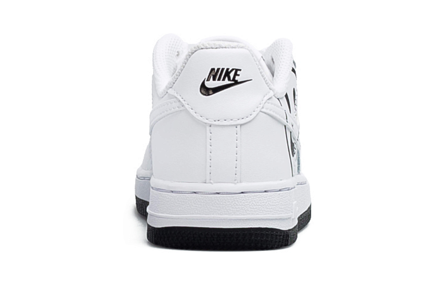 Фото № 4 с приближением к товару «‎(BP)Nike Force 1 LV8 2 WhiteBlack»