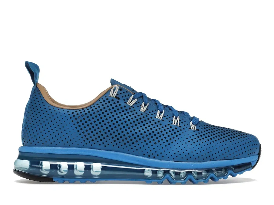 Фото № 1 с приближением к товару «‎Nike Air Max Motion NSW SP Photo Blue»