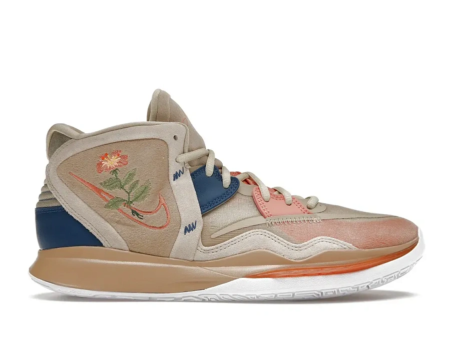 Фото № 1 с приближением к товару «‎Nike Kyrie Infinity Mother Nature & Father Time»