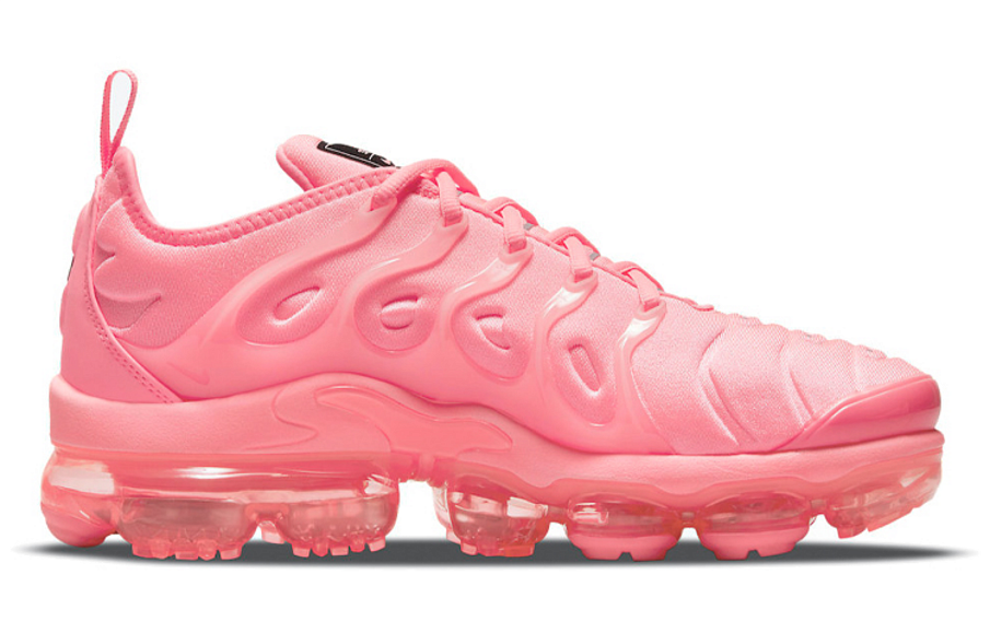 Фото № 2 с приближением к товару «‎Nike Wmns Air VaporMax Plus 'Bubblegum'»