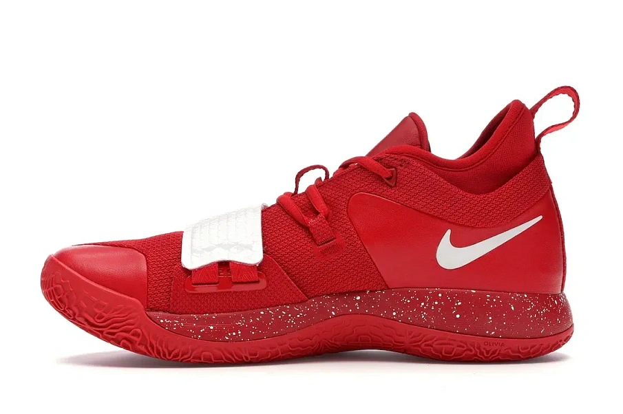 Фото № 3 с приближением к товару «‎Nike PG 2.5 University Red»