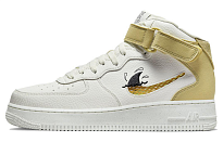 Фото № 1 с приближением к товару «‎ Nike Air Force 1 Mid Skate shoes»
