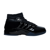 Фото № 1 с приближением к товару «‎Air Jordan 17 Low Black Patent»