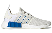 Фото № 2 с приближением к товару «‎adidas originals NMDR1 Light Running Shoes WhiteBlue»