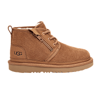 Фото № 1 с приближением к товару «‎UGG Neumel Zip Kids Chestnut»