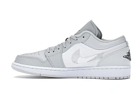 Фото № 5 с приближением к товару «‎Jordan 1 Low White Camo»