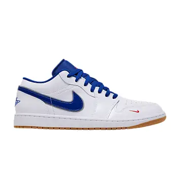 Air Jordan 1 Low Dodgers - 1