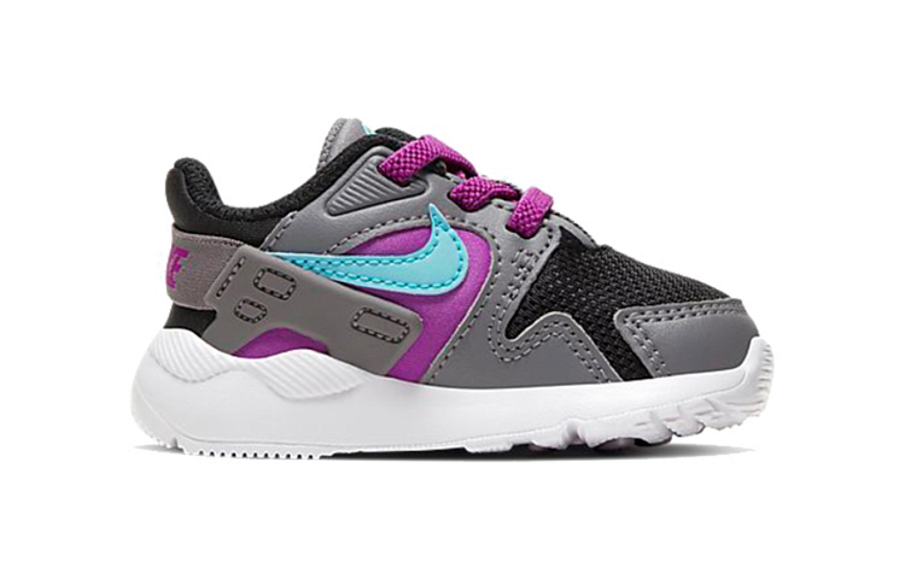 Фото № 2 с приближением к товару «‎(TD) Nike LD Victory GreyPurple»