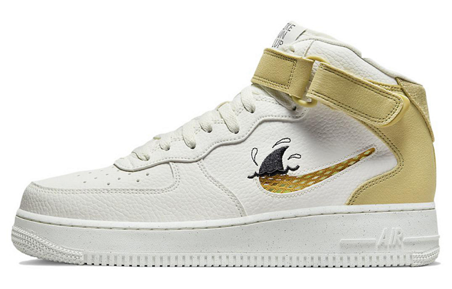 Фото № 1 с приближением к товару «‎ Nike Air Force 1 Mid Skate shoes»